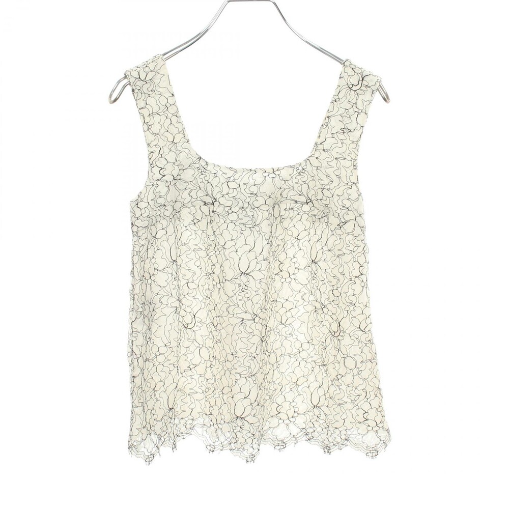 Chanel Floral Lace Sleeveless Camisole #329054C52B